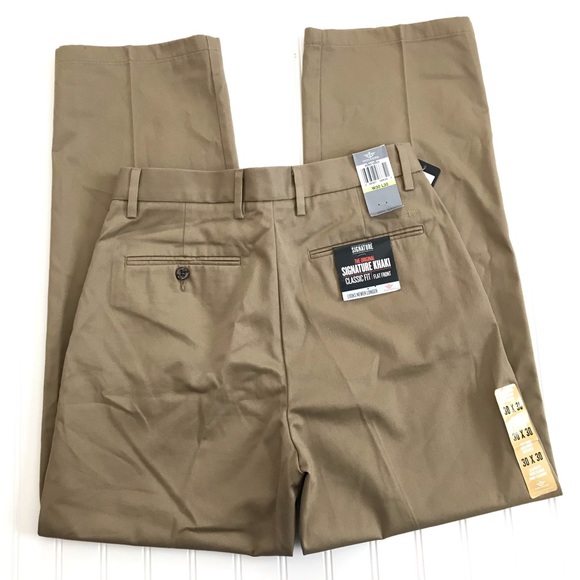🚫SOLD🚫 NWT Dockers Men's Original Khaki Pants Size 30x30 - Picture 8 of 8